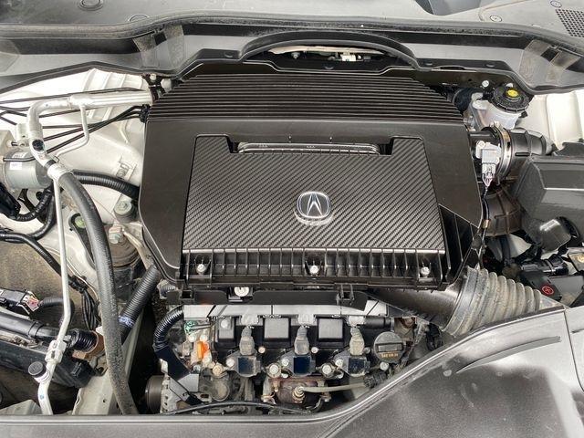 Acura MDX SH-AWD A-Spec 2024