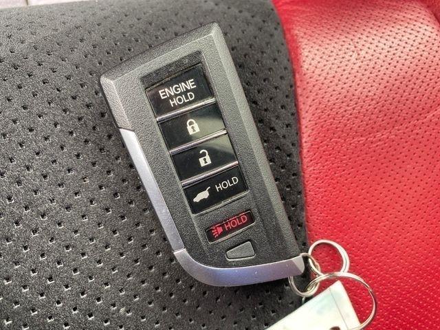 Acura MDX SH-AWD A-Spec 2024