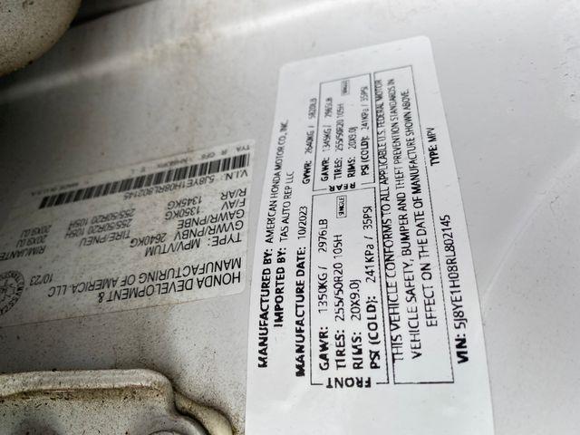 Acura MDX SH-AWD A-Spec 2024