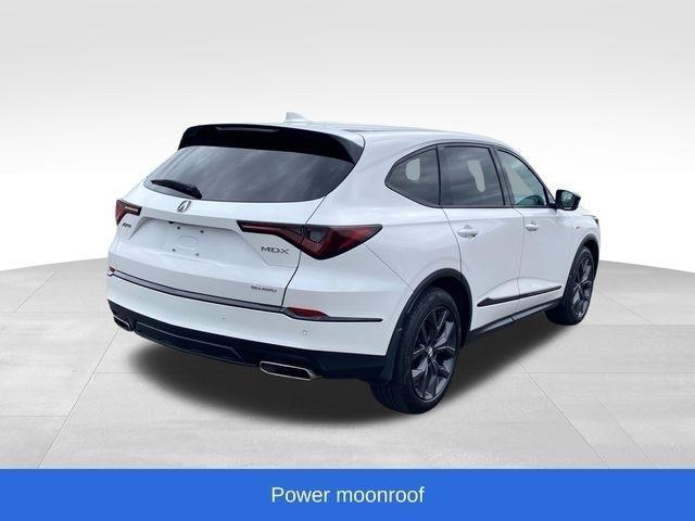 Acura MDX SH-AWD A-Spec 2024