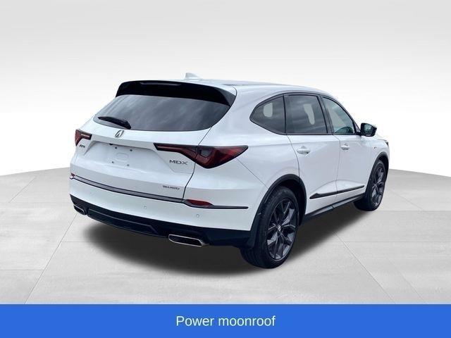 Acura MDX SH-AWD A-Spec 2024