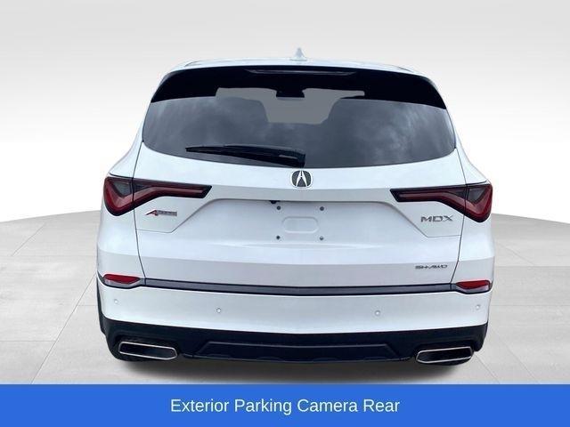 Acura MDX SH-AWD A-Spec 2024