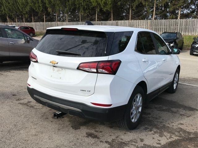 Chevrolet Equinox LT AWD 2024