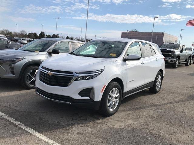 Chevrolet Equinox LT AWD 2024