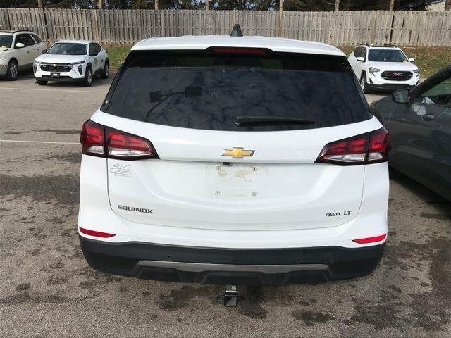 Chevrolet Equinox LT AWD 2024