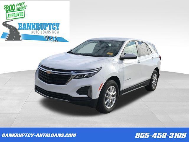 2024 Chevrolet Equinox LT AWD