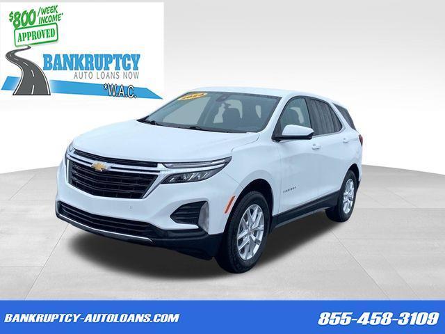 2024 Chevrolet Equinox LT AWD