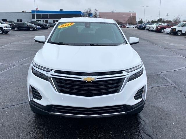 Chevrolet Equinox LT AWD 2024