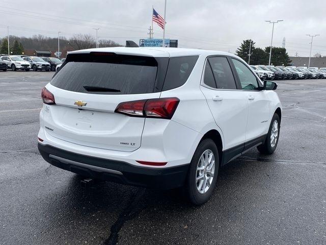 Chevrolet Equinox LT AWD 2024