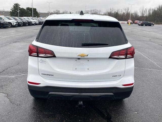 Chevrolet Equinox LT AWD 2024