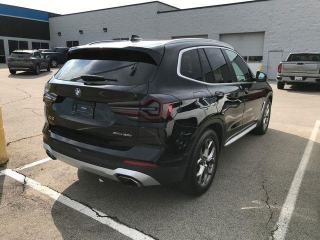 BMW X3 sDrive30i 2022