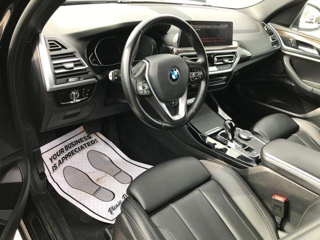 BMW X3 sDrive30i 2022