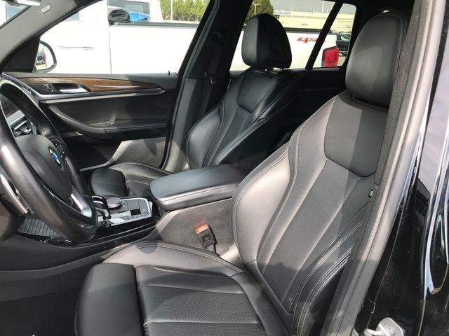 BMW X3 sDrive30i 2022