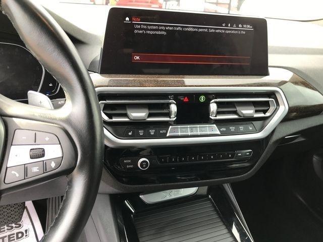 BMW X3 sDrive30i 2022