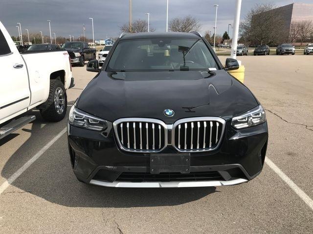 BMW X3 sDrive30i 2022