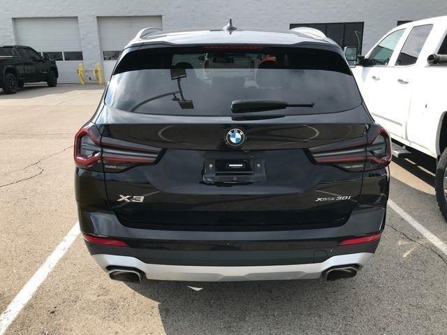 BMW X3 sDrive30i 2022