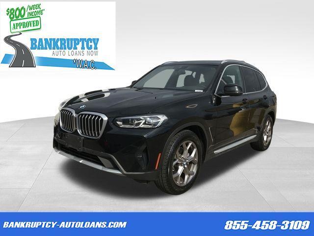 BMW X3 sDrive30i 2022