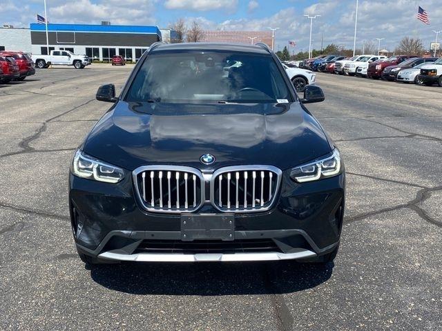 BMW X3 sDrive30i 2022