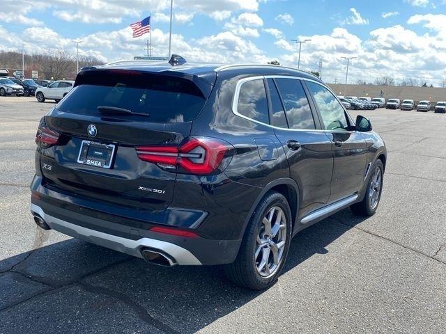 BMW X3 sDrive30i 2022