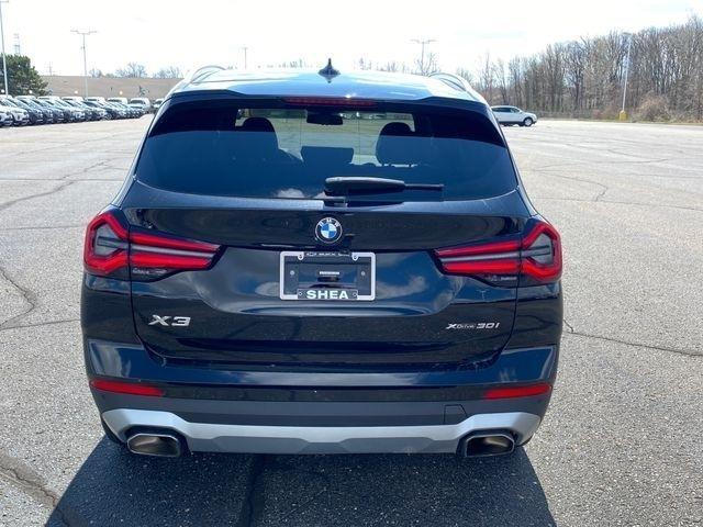 BMW X3 sDrive30i 2022