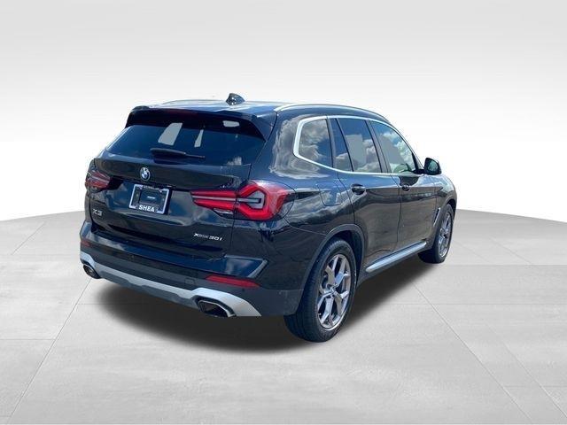 BMW X3 sDrive30i 2022