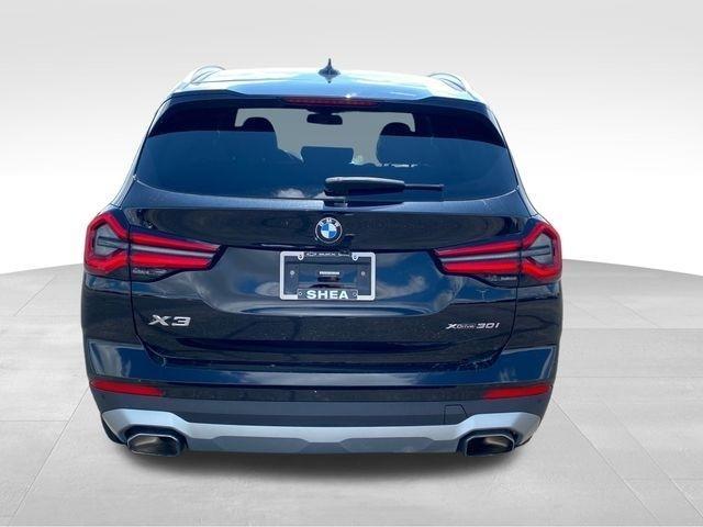 BMW X3 sDrive30i 2022