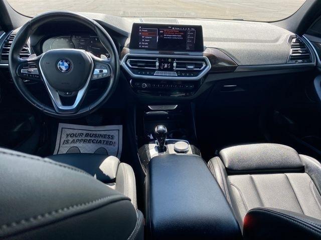 BMW X3 sDrive30i 2022