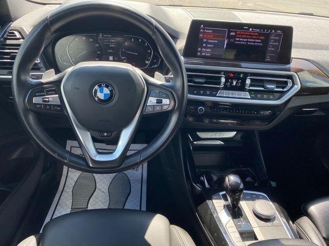 BMW X3 sDrive30i 2022