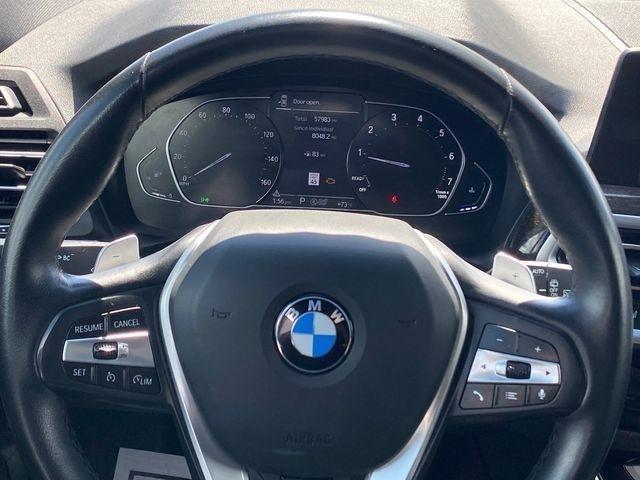 BMW X3 sDrive30i 2022