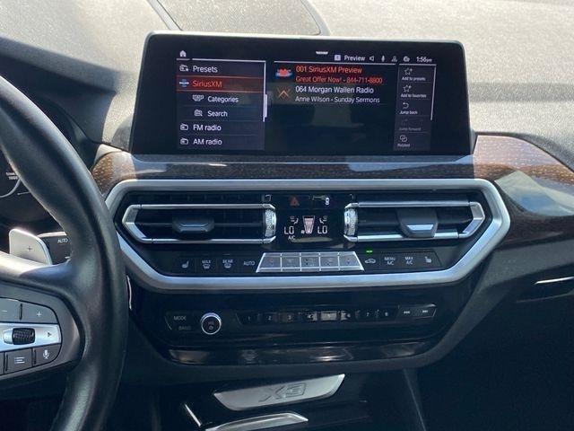BMW X3 sDrive30i 2022