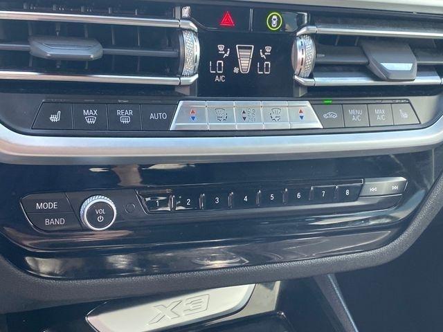 BMW X3 sDrive30i 2022