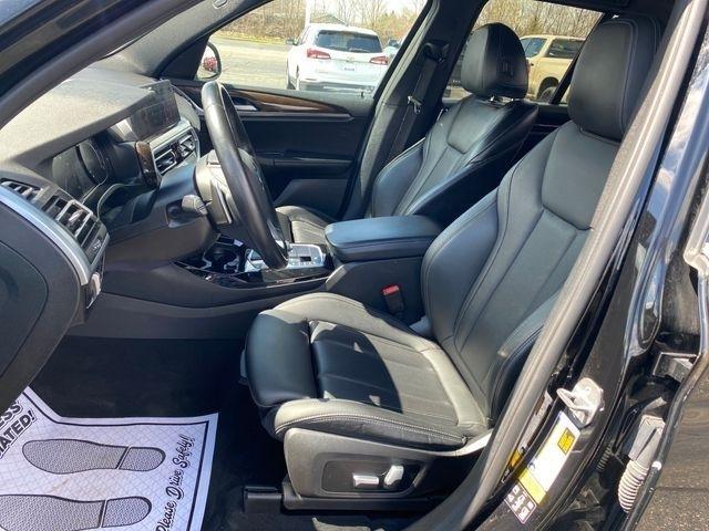 BMW X3 sDrive30i 2022