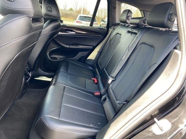 BMW X3 sDrive30i 2022