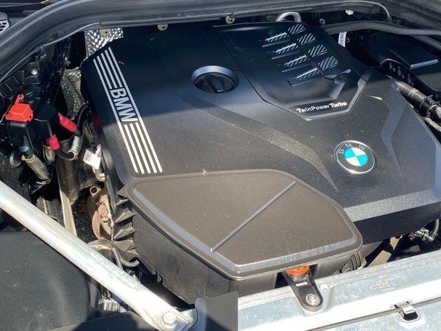 BMW X3 sDrive30i 2022