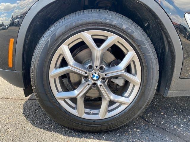 BMW X3 sDrive30i 2022