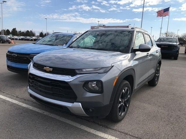 Chevrolet TrailBlazer LT AWD 2023