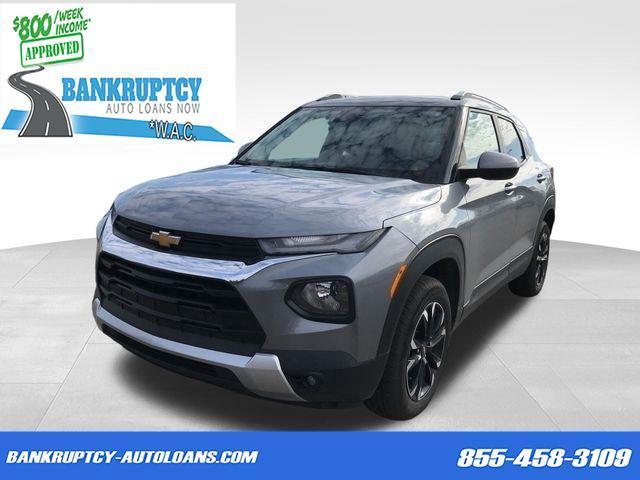 Chevrolet TrailBlazer LT AWD 2023