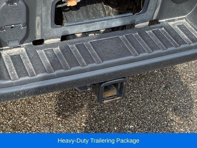 Chevrolet Colorado ZR2 Crew Cab Short Box 4WD 2022