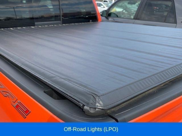 Chevrolet Colorado ZR2 Crew Cab Short Box 4WD 2022