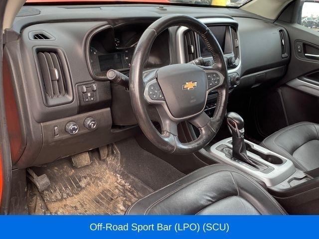 Chevrolet Colorado ZR2 Crew Cab Short Box 4WD 2022