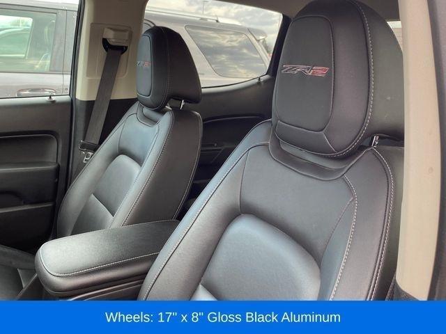 Chevrolet Colorado ZR2 Crew Cab Short Box 4WD 2022