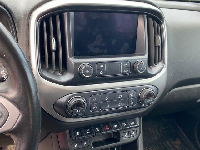 Chevrolet Colorado ZR2 Crew Cab Short Box 4WD 2022