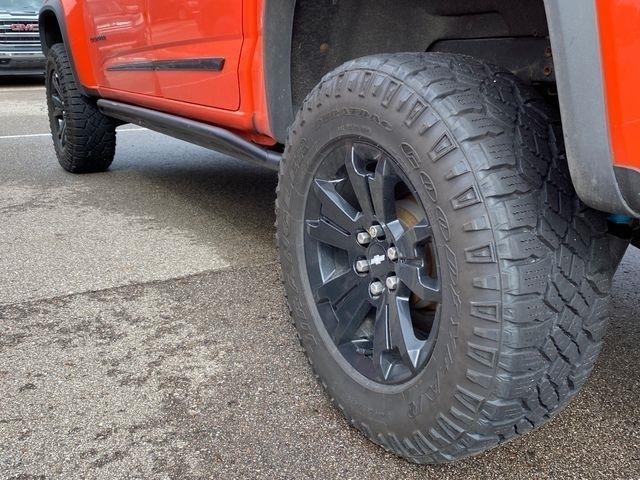 Chevrolet Colorado ZR2 Crew Cab Short Box 4WD 2022