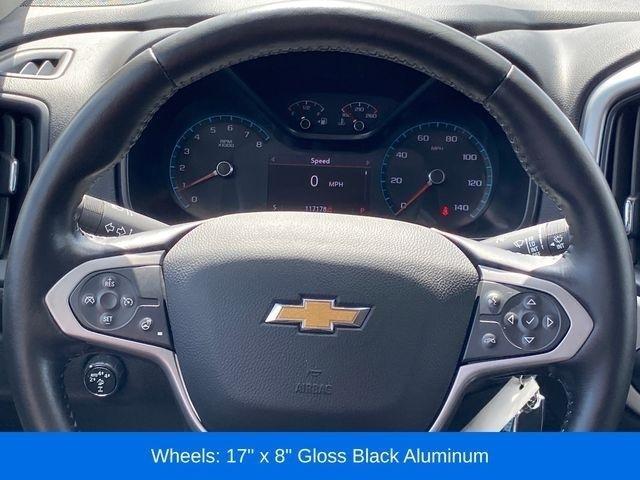 Chevrolet Colorado ZR2 Crew Cab Short Box 4WD 2022