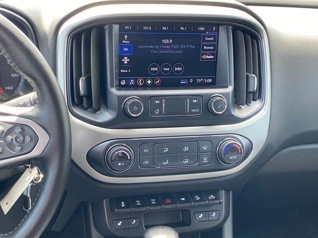 Chevrolet Colorado ZR2 Crew Cab Short Box 4WD 2022