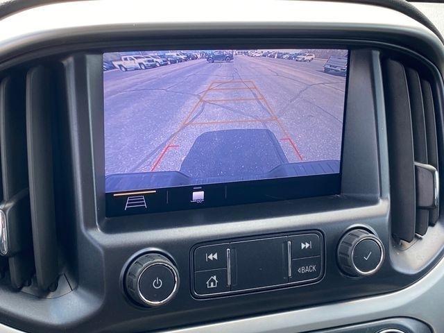 Chevrolet Colorado ZR2 Crew Cab Short Box 4WD 2022