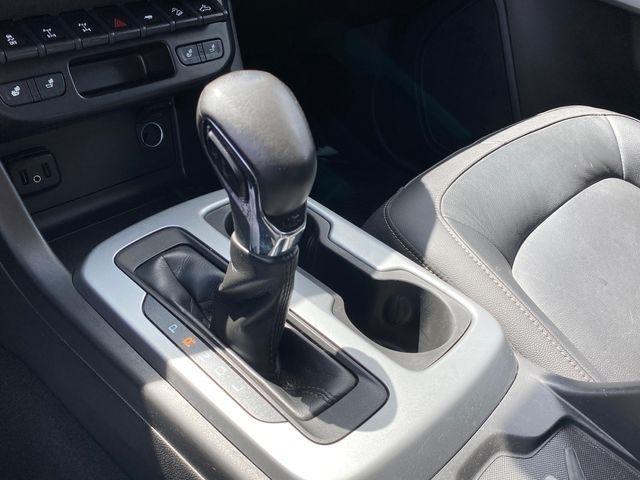 Chevrolet Colorado ZR2 Crew Cab Short Box 4WD 2022
