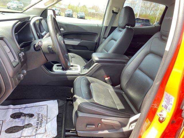 Chevrolet Colorado ZR2 Crew Cab Short Box 4WD 2022