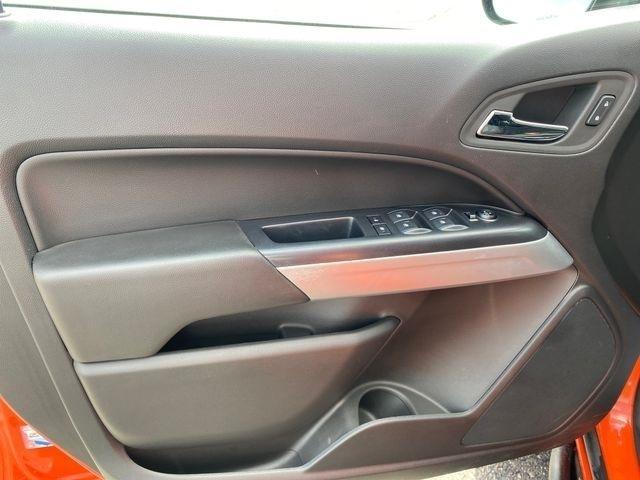 Chevrolet Colorado ZR2 Crew Cab Short Box 4WD 2022