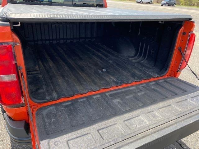 Chevrolet Colorado ZR2 Crew Cab Short Box 4WD 2022